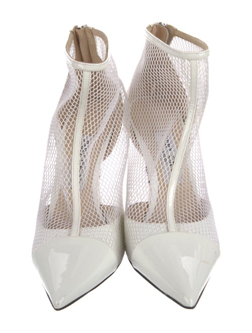 Jimmy Choo Patent Leather Pumps