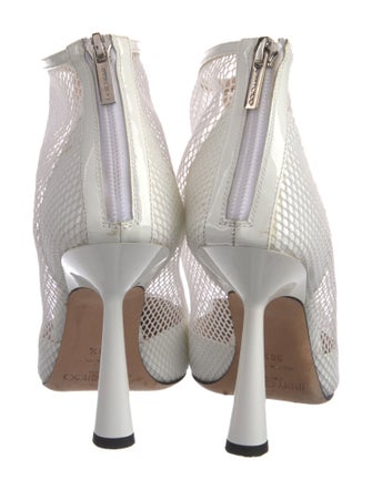 Jimmy Choo Patent Leather Pumps