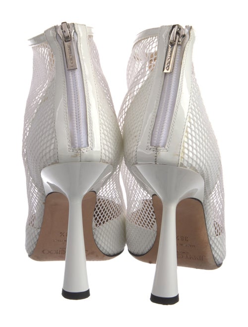 Jimmy Choo Patent Leather Pumps