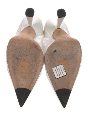 Jimmy Choo Patent Leather Pumps