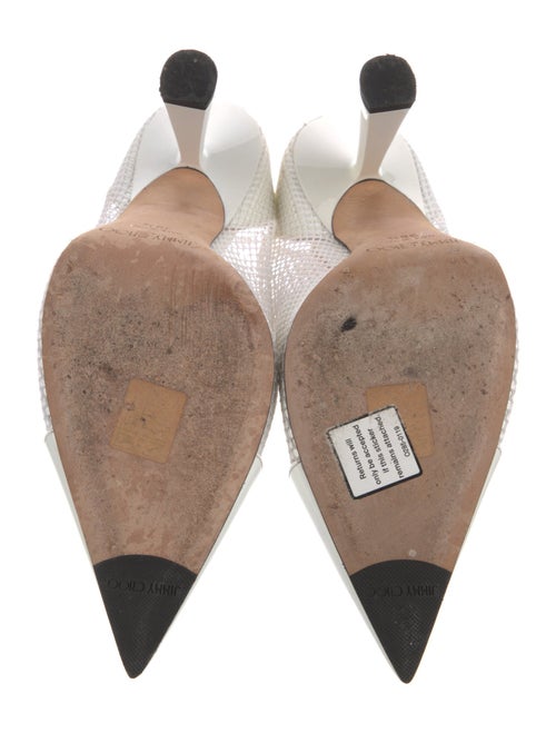 Jimmy Choo Patent Leather Pumps