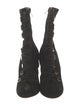 Jimmy Choo Suede Lace-Up Boots
