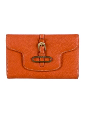 Jimmy Choo Leather Wallet