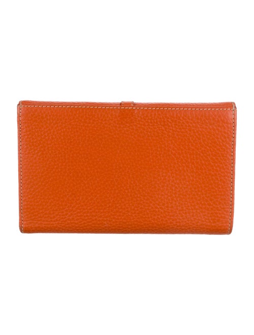 Jimmy Choo Leather Wallet