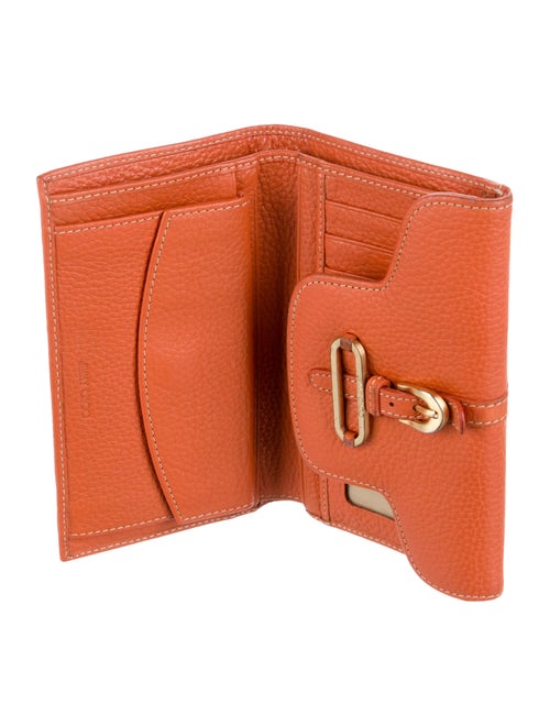 Jimmy Choo Leather Wallet