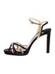 Jimmy Choo Leather Sandals