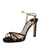 Jimmy Choo Leather Sandals