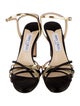Jimmy Choo Leather Sandals