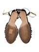 Jimmy Choo Leather Sandals