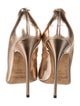 Jimmy Choo Leather Pumps