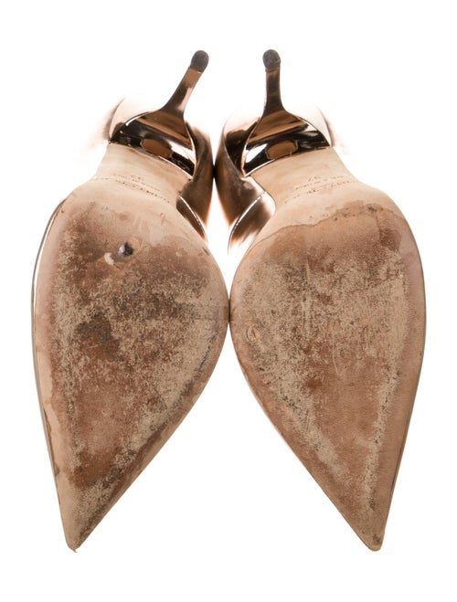 Jimmy Choo Leather Pumps