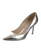 Jimmy Choo Leather Pumps