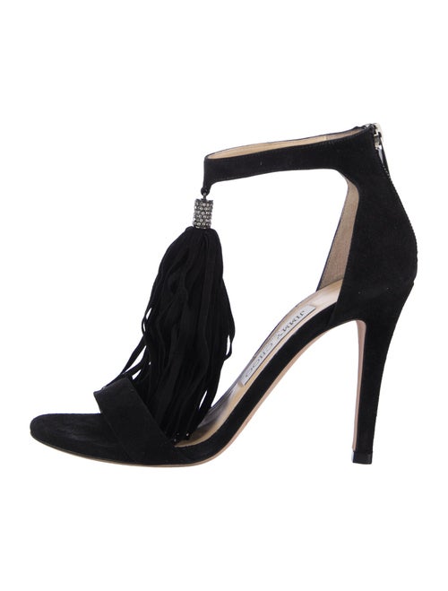 Jimmy Choo Suede Sandals