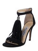 Jimmy Choo Suede Sandals