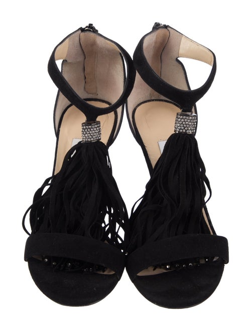 Jimmy Choo Suede Sandals
