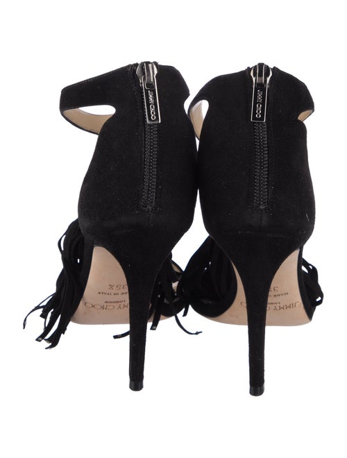 Jimmy Choo Suede Sandals