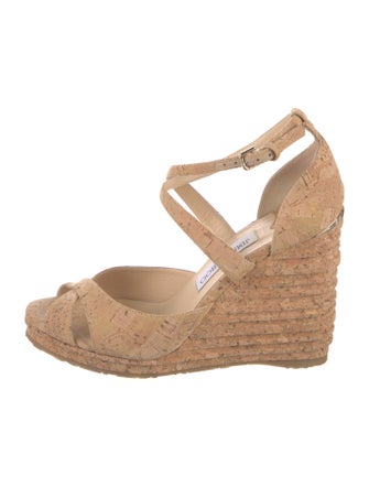 Jimmy Choo Espadrilles