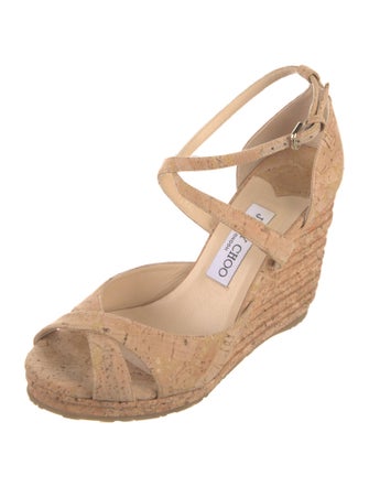 Jimmy Choo Espadrilles