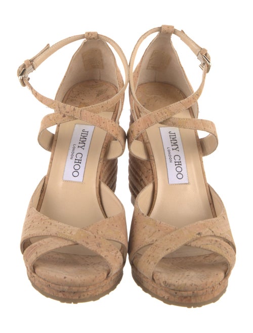 Jimmy Choo Espadrilles