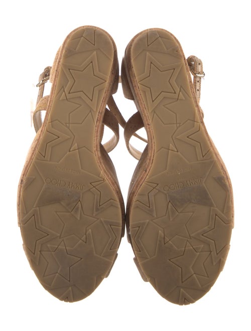 Jimmy Choo Espadrilles