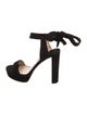 Jimmy Choo Suede Sandals