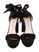 Jimmy Choo Suede Sandals