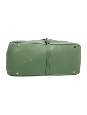 Jimmy Choo Leather Shoulder Bag