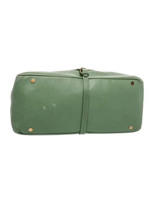 Jimmy Choo Leather Shoulder Bag