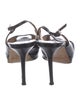 Jimmy Choo Leather Slingback Pumps