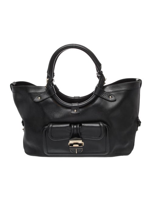 Jimmy Choo Leather Shoulder Bag