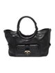 Jimmy Choo Leather Shoulder Bag