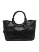 Jimmy Choo Leather Shoulder Bag