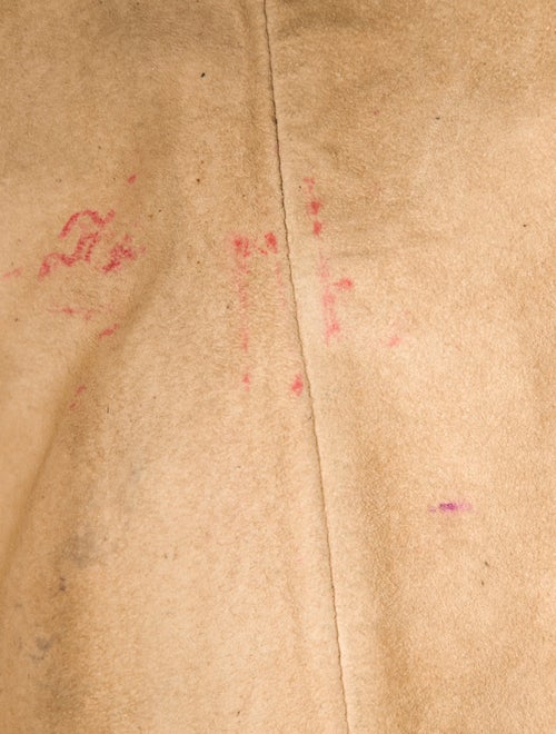 Jimmy Choo Leather Shoulder Bag