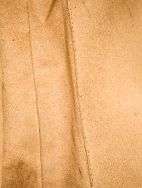 Jimmy Choo Leather Shoulder Bag