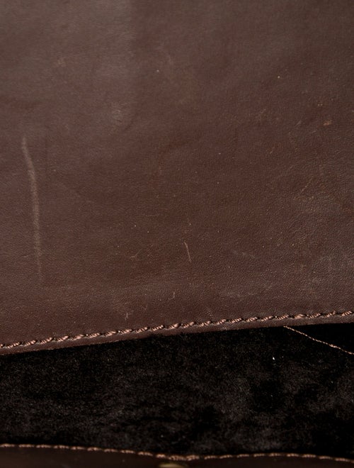 Jimmy Choo Suede Shoulder Bag