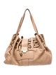 Jimmy Choo Leather Shoulder Bag
