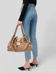 Jimmy Choo Leather Shoulder Bag