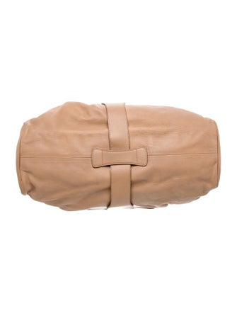 Jimmy Choo Leather Shoulder Bag