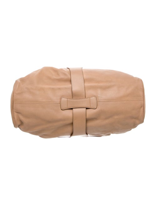 Jimmy Choo Leather Shoulder Bag