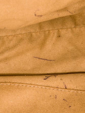 Jimmy Choo Leather Shoulder Bag