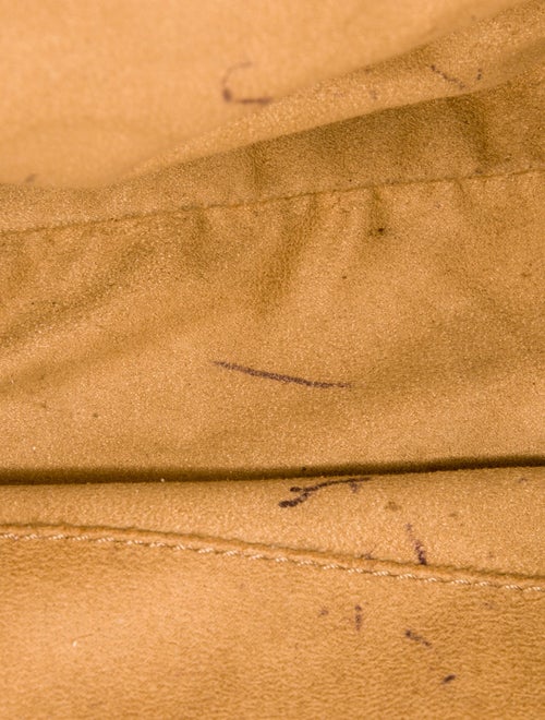 Jimmy Choo Leather Shoulder Bag