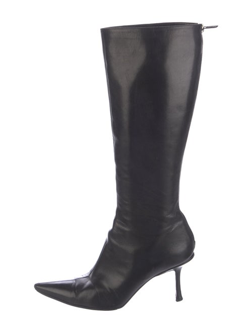 Jimmy Choo Leather Boots