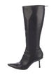 Jimmy Choo Leather Boots