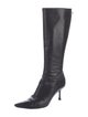 Jimmy Choo Leather Boots