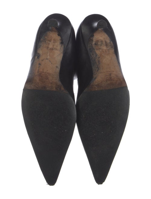 Jimmy Choo Leather Boots