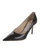 Jimmy Choo Patent Leather Pumps