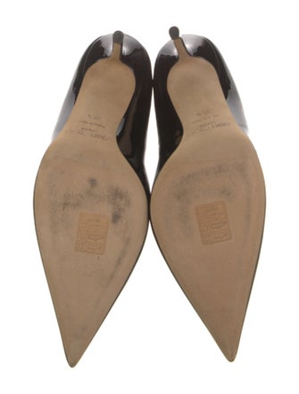 Jimmy Choo Patent Leather Pumps