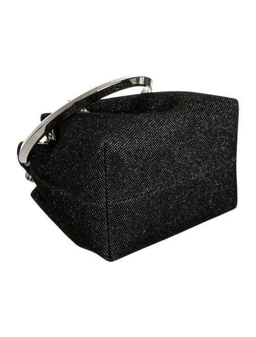 Jimmy Choo Glitter Evening Bag