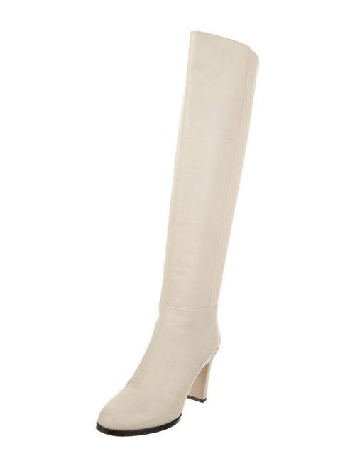 Jimmy Choo Leather Boots