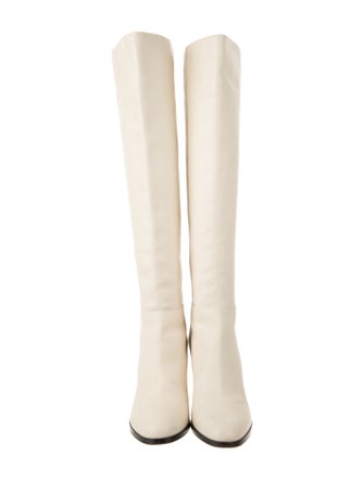 Jimmy Choo Leather Boots